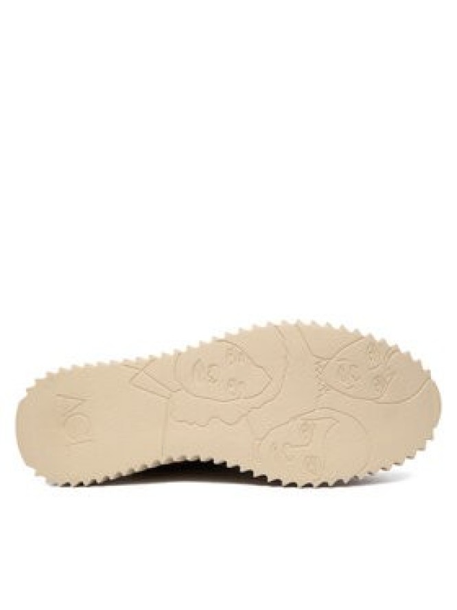 AGL Trzewiki D751566PGKI014G588 Brązowy