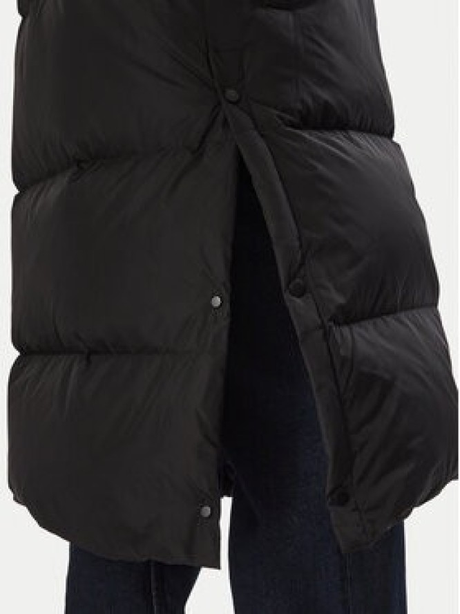 KARL LAGERFELD Kurtka zimowa B4W15042 Czarny Regular Fit