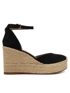 BOSS Espadryle Madeira 50563452 Czarny