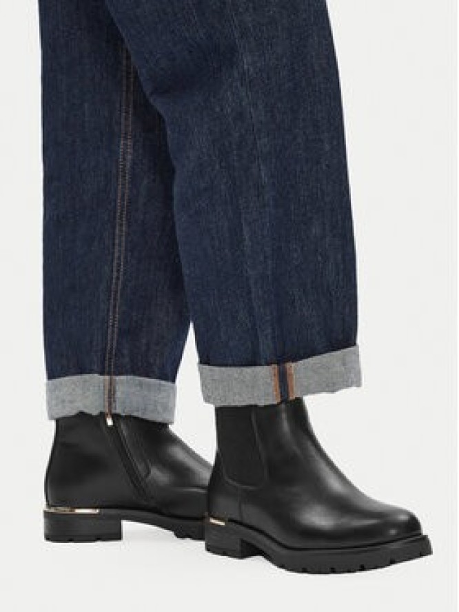 JENNY Botki CEO-24F598-1 Czarny