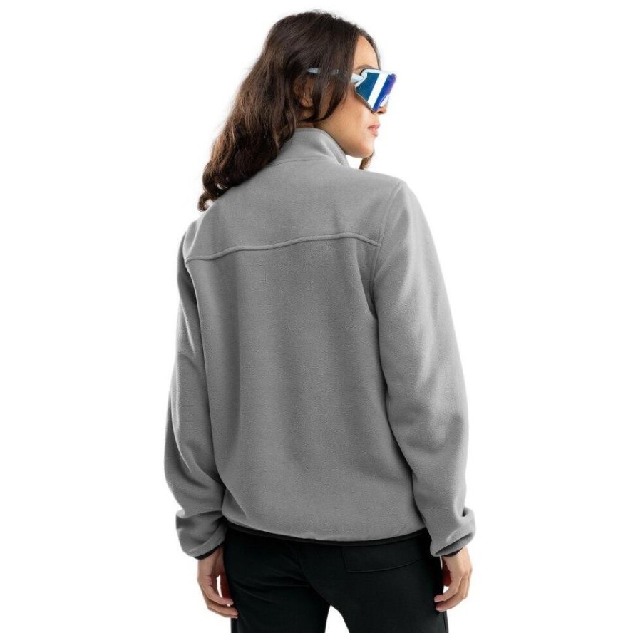 Bluza zimowa z grubego polaru damska Koli-W