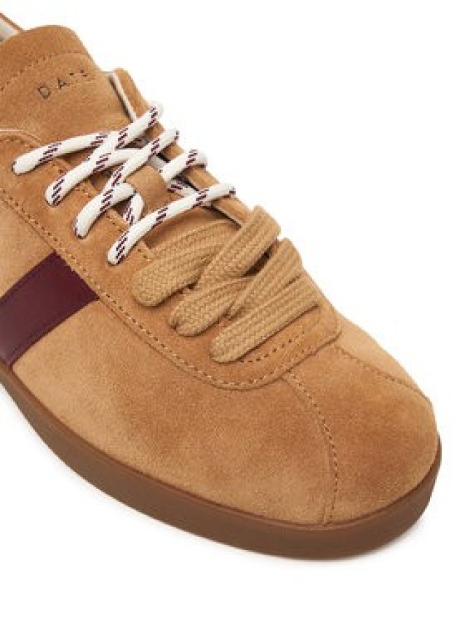 D.A.T.E. Sneakersy Prima W451-PR-SD Brązowy