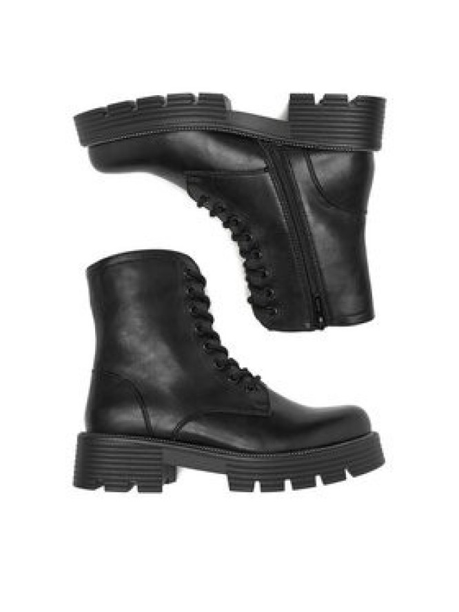 JENNY Trapery CEO-SONEQUA WS6119-07 Czarny