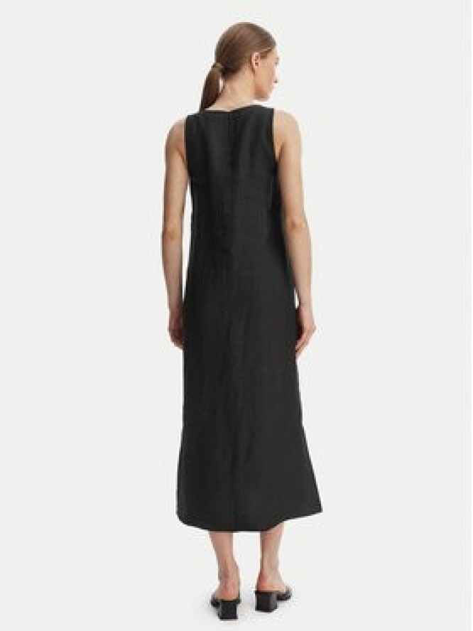 Marella Sukienka letnia Velo 2615221352 Czarny Regular Fit