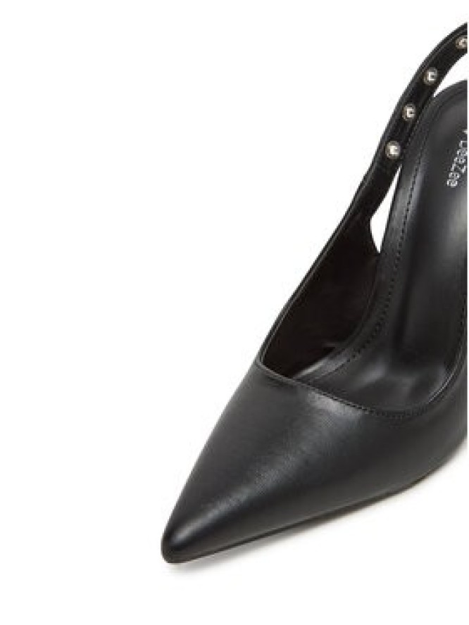 DeeZee Szpilki AL96229-1 Czarny