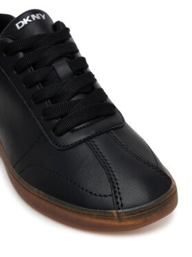 DKNY Sneakersy K1567385 Czarny