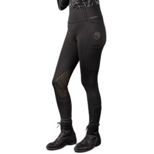 Damskie legginsy jeździeckie z pełną przyczepnością Harry's Horse Denici Cavalli