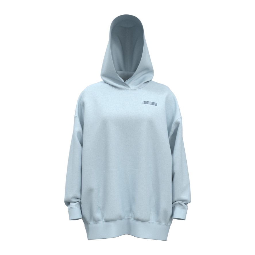 Bluza damska Under Armour Icon Ultra Fleece Hoodie