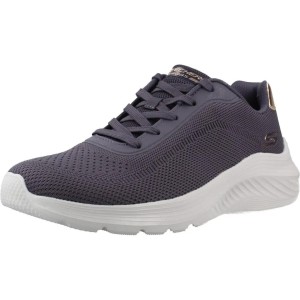 Buty SKECHERS BOBS SQUAD WAVES CURRENT Niebieski