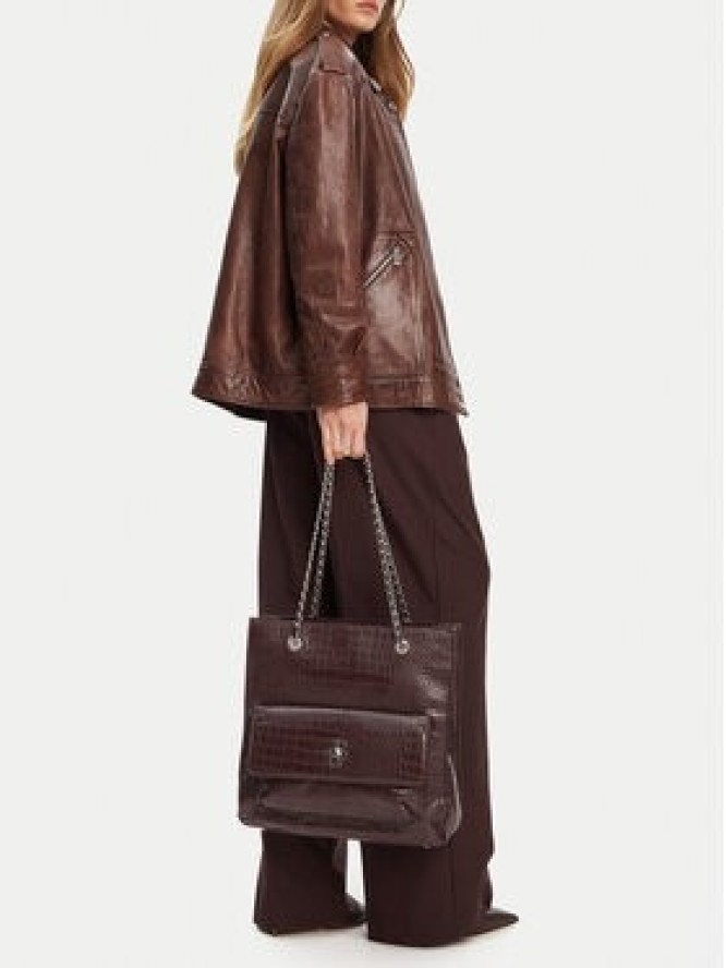 Badura Torebka C-ALANA-LDA7976 Brązowy