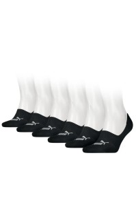 PUMA SKARPETY ELEMENTS FOOTIES 6-PACK 90798301 r 35-38