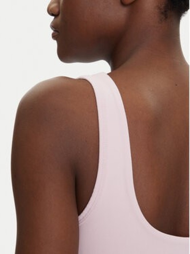 Under Armour Top Motion 6007656 Różowy Slim Fit