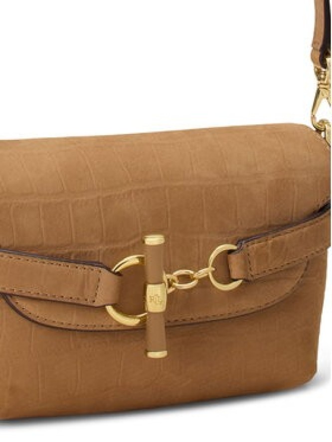 LAUREN RALPH LAUREN Torebka 431P18466001 Brązowy jasny
