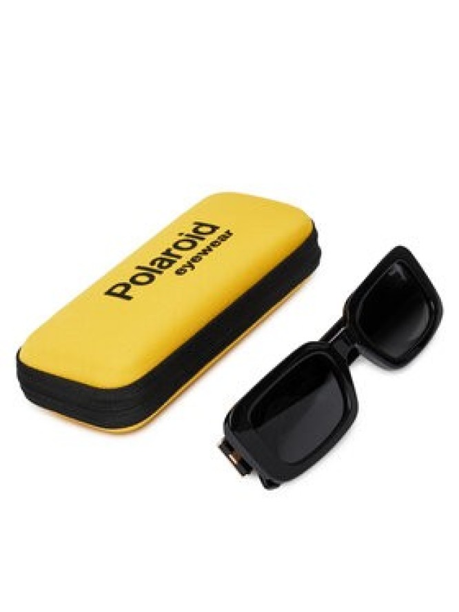 Polaroid Okulary przeciwsłoneczne PLD 6208/S/X Czarny
