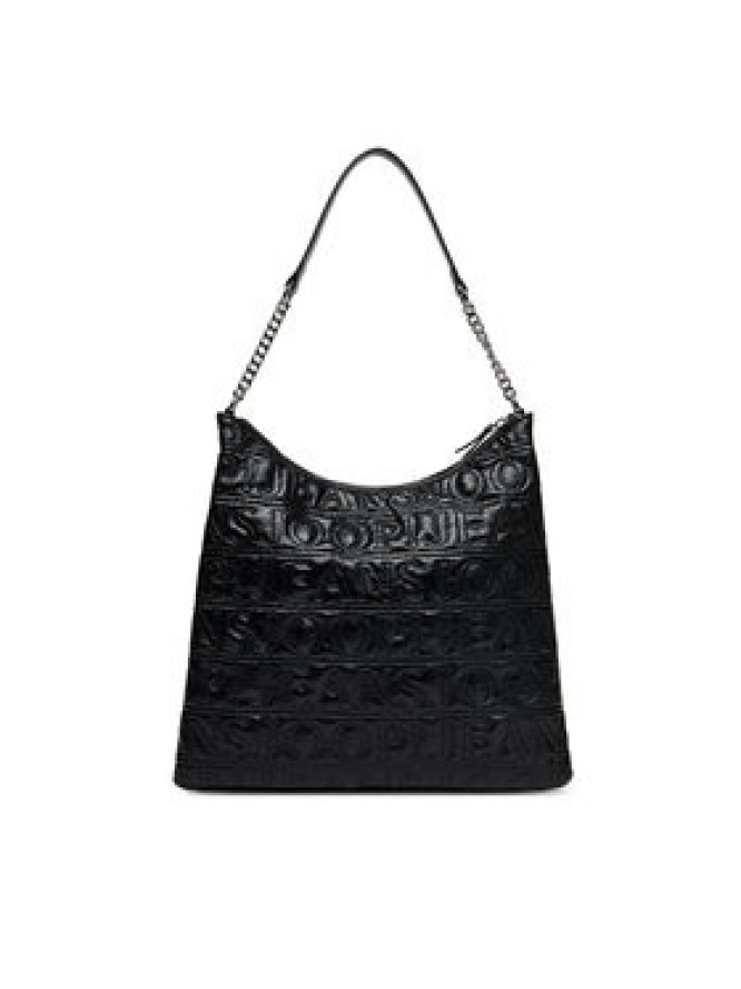 JOOP! Jeans Torebka Iniziale Spiega 4130001147 Czarny