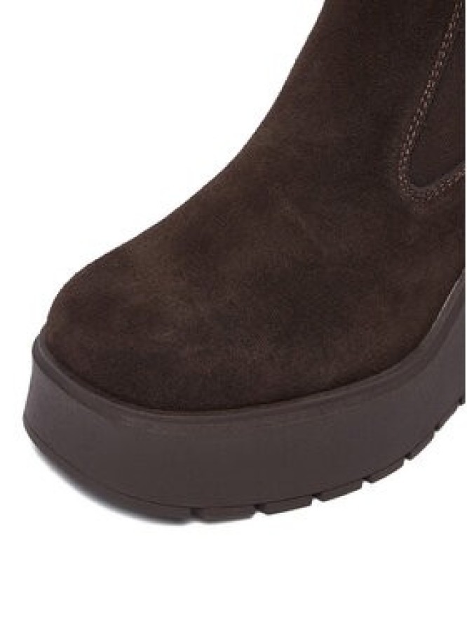 Badura Botki C-JANE-HY60195-7 Brązowy