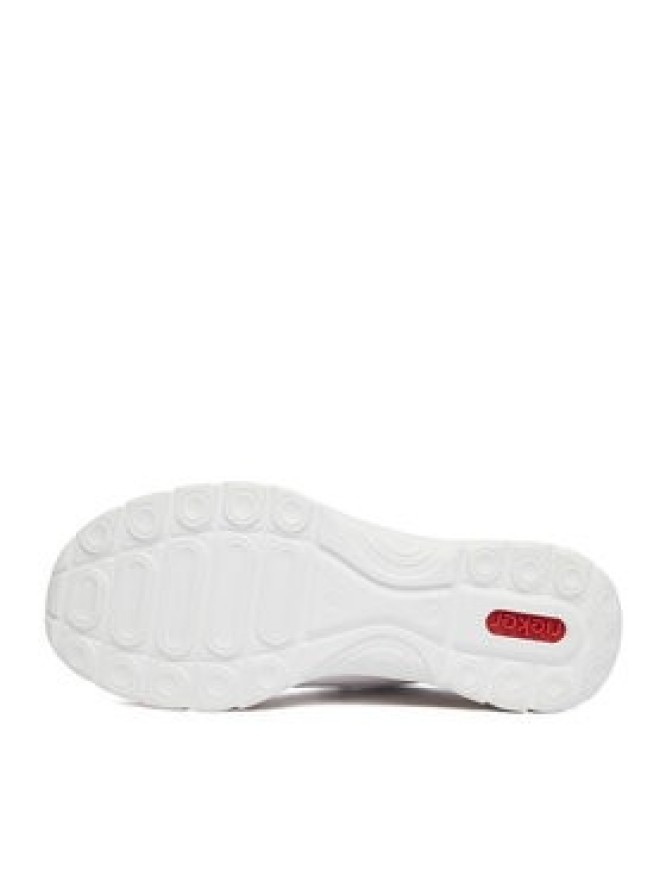 Rieker Sneakersy CEO-N42K5-80 Biały