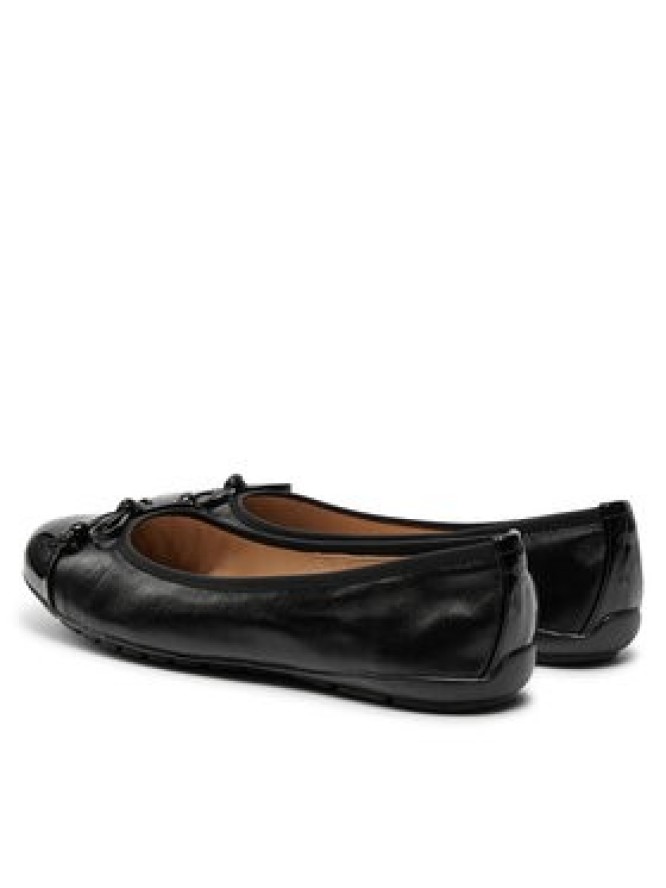 Caprice Baleriny 9-22113-42 Czarny