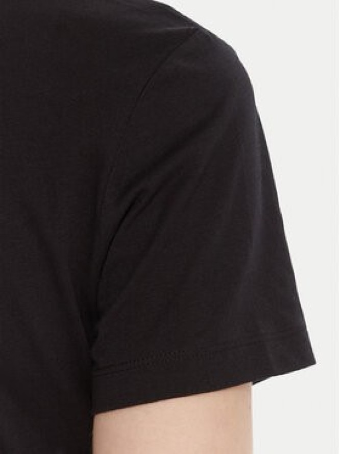 BOSS T-Shirt C_Esogo_4 50549184 Czarny Regular Fit