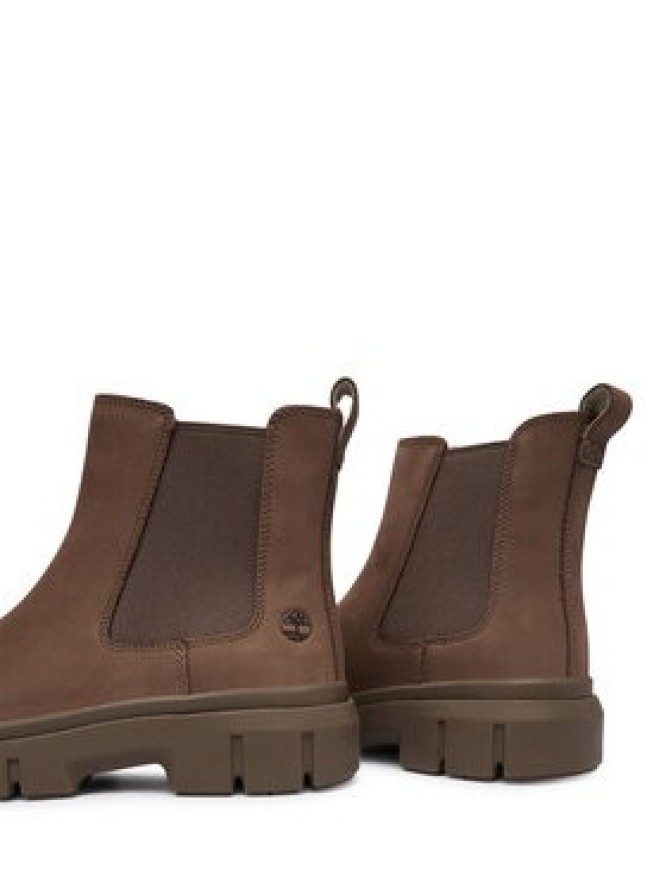 Timberland Sztyblety Greyfield TB0A2FK2EM51 Brązowy