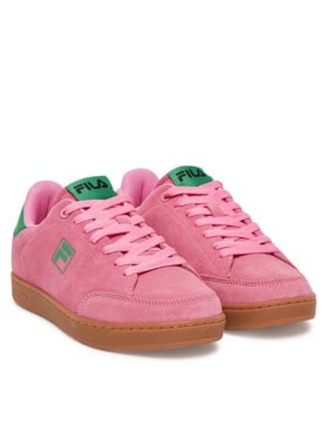 Fila Sneakersy FFW0479 43307 Różowy