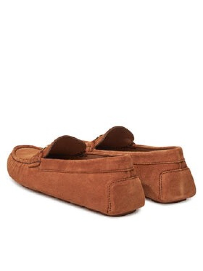 BOSS Mokasyny Roxanne 50548657 Brązowy