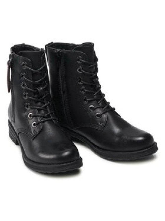 Clara Barson Trzewiki WS2702-09 Czarny