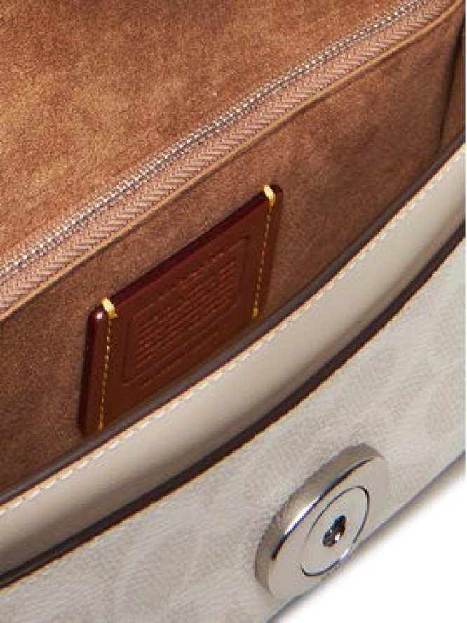 Coach Torebka Tabby CE774 LHXUN Biały