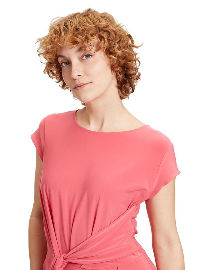 CARTOON Kombinezon w kolorze jasnoróżowym rozmiar: 44