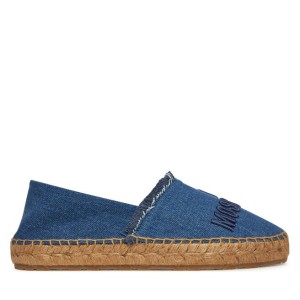 Espadryle LOVE MOSCHINO