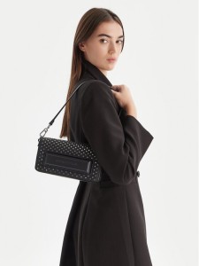 KARL LAGERFELD Torebka A4W30083 Czarny