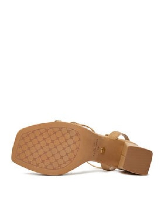 Nine West Sandały TS6197-01 Beżowy