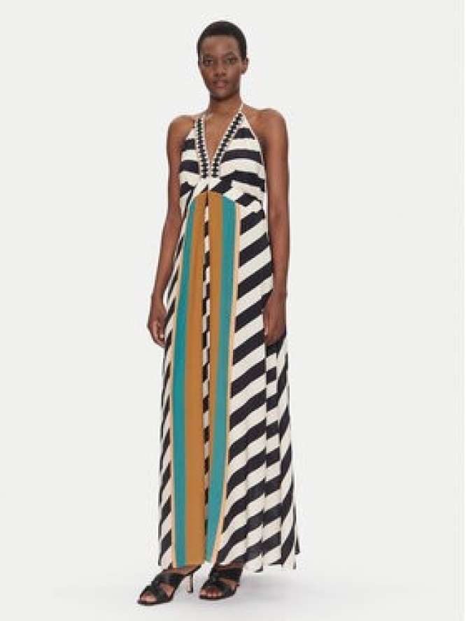 Dixie Sukienka letnia ALIGWDTA Kolorowy Regular Fit