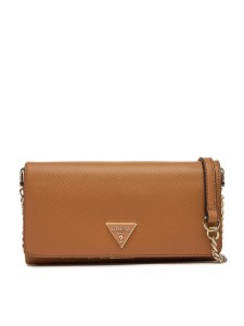 Guess Torebka Noelle II Mini HWZG96 72750 Brązowy