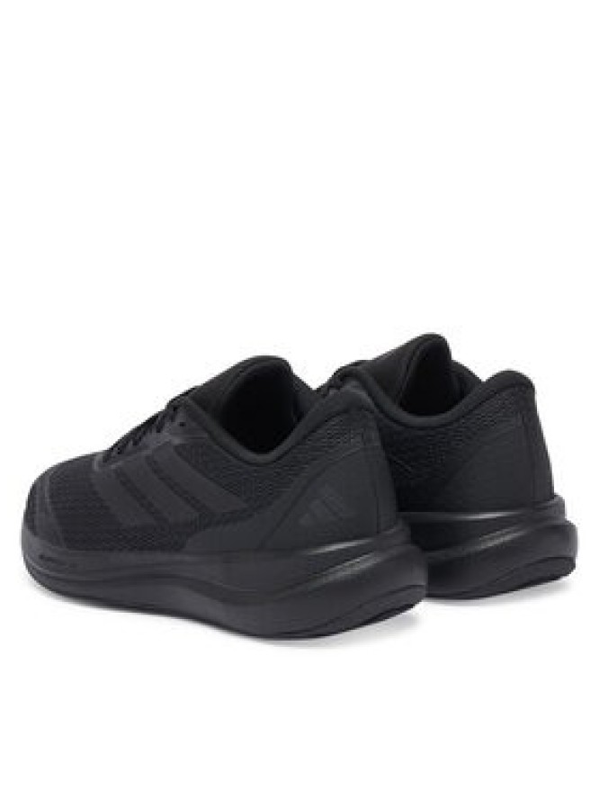 adidas Sneakersy Runfalcon 6 Junior Shoes KI1784 Czarny