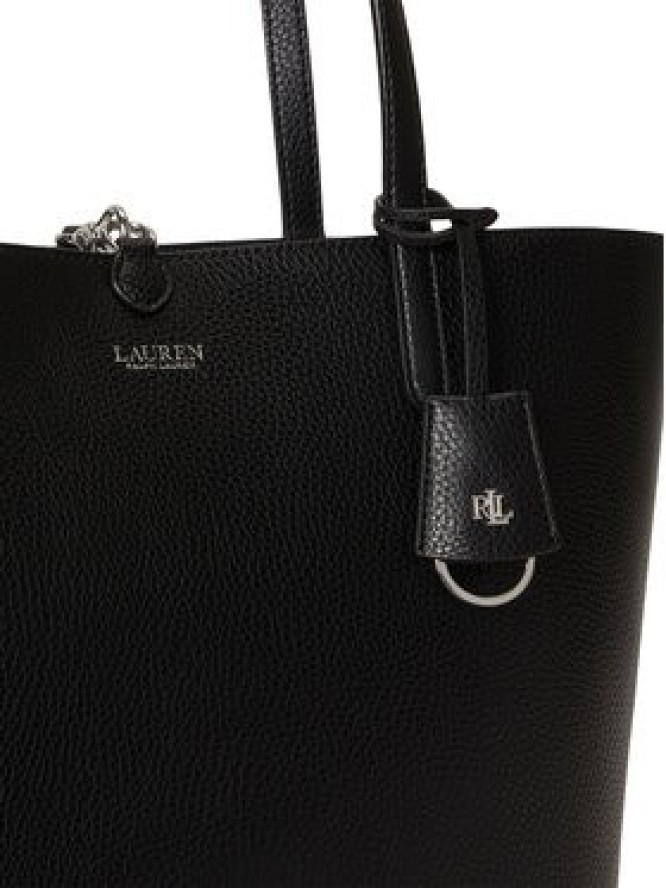 LAUREN RALPH LAUREN Torebka 431795329085 Czarny