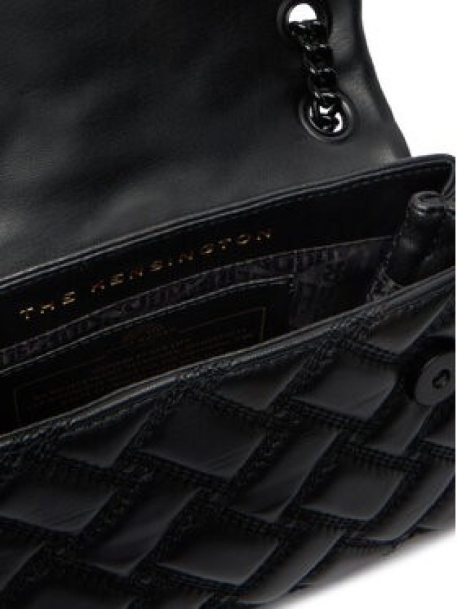 Kurt Geiger Torebka Mini Kensington 7376600109 Czarny