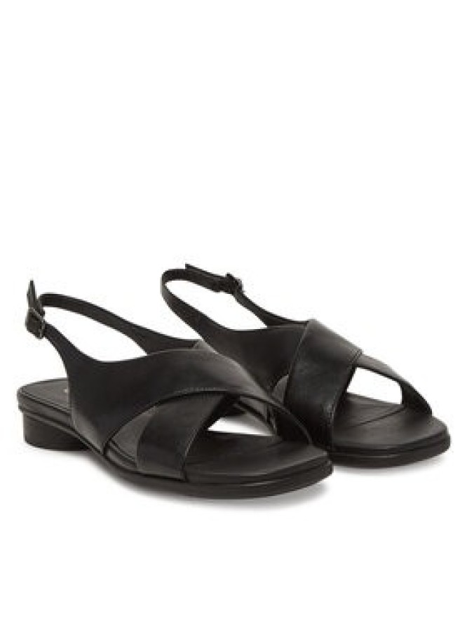 ECCO Sandały Sculpted Alba 25 23383301001 Czarny