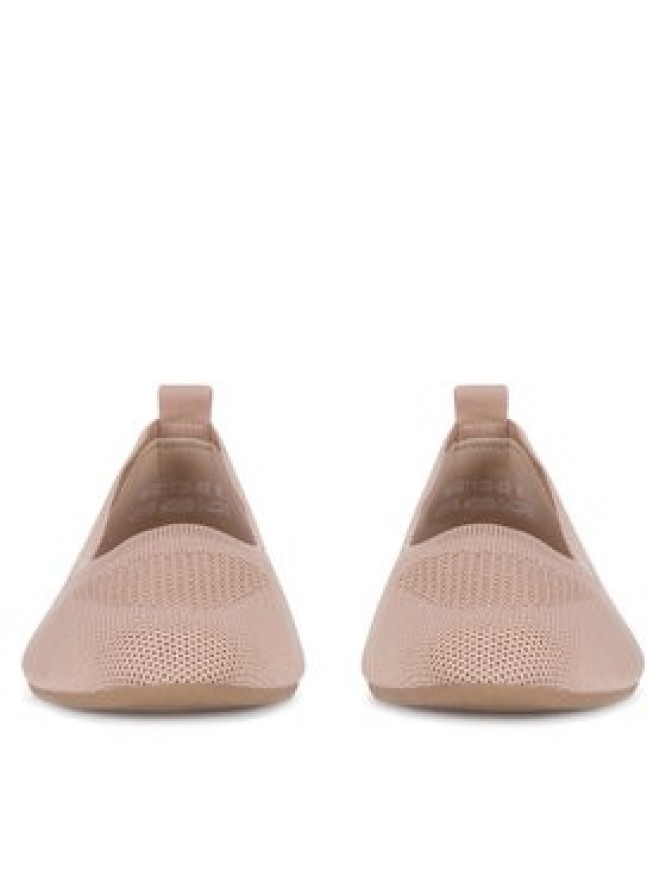 Clara Barson Baleriny WSS21520-02 Beżowy