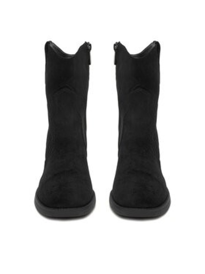 JENNY Botki CEO-HYF2T651S-1 Czarny