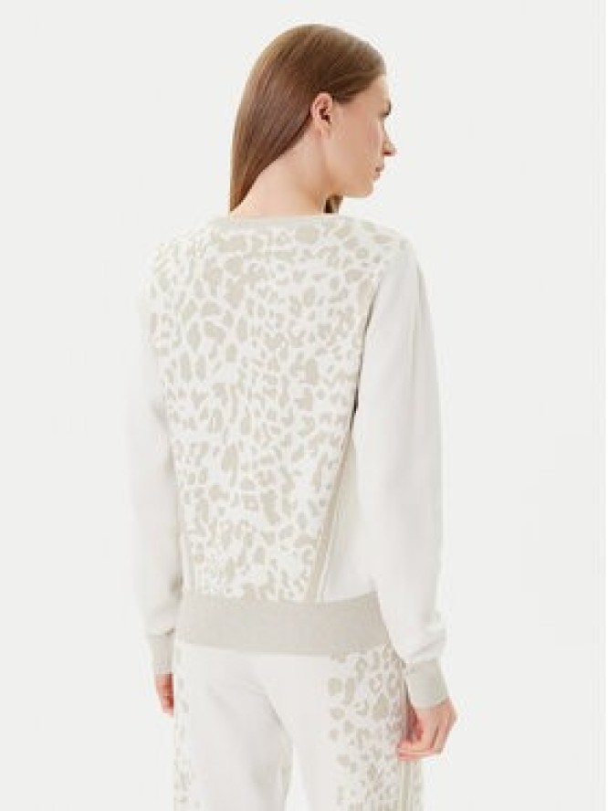 Liu Jo Sweter TF5172 MS49I Écru Regular Fit