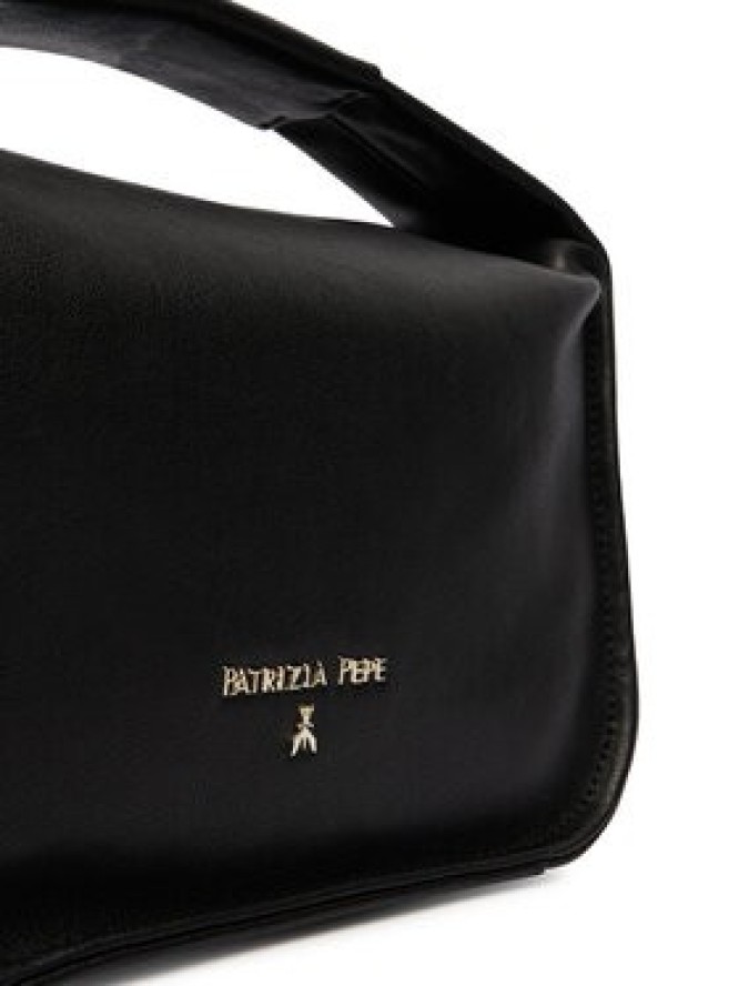 Patrizia Pepe Torebka 8B0316/L177-K103 Czarny