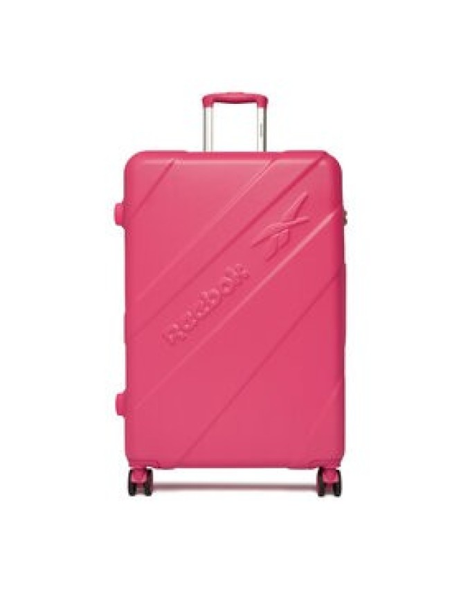 Reebok Walizka duża CEO-RBK-029-L Różowy