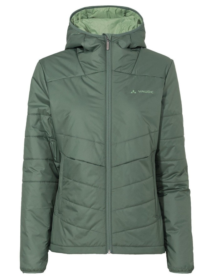 Outdoor-Jacke W Tesino Hooded Jacket