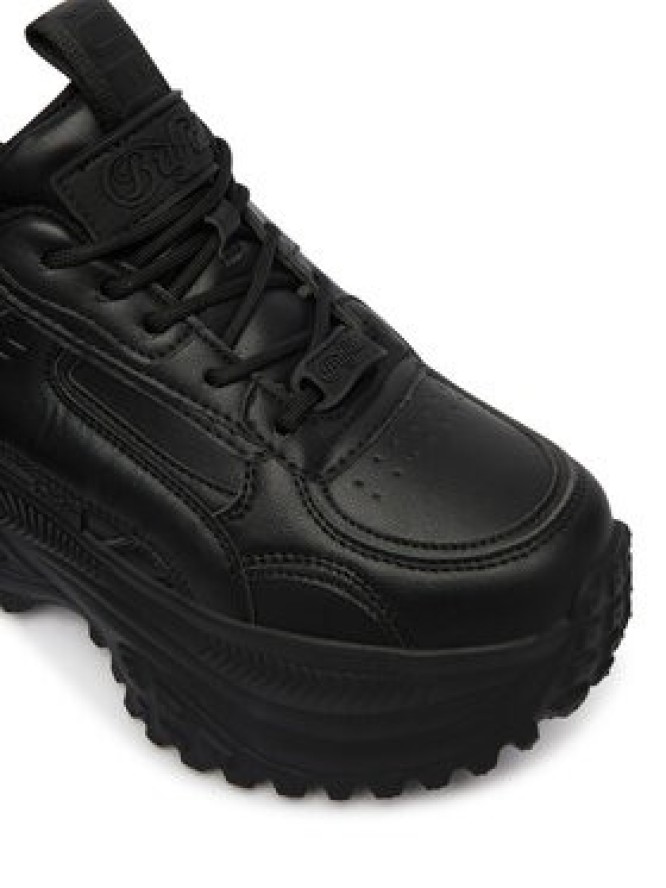 Buffalo Sneakersy Turbo One 1636744 Czarny