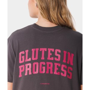 Bawełniany T-shirt z nadrukiem uniseks Carpatree