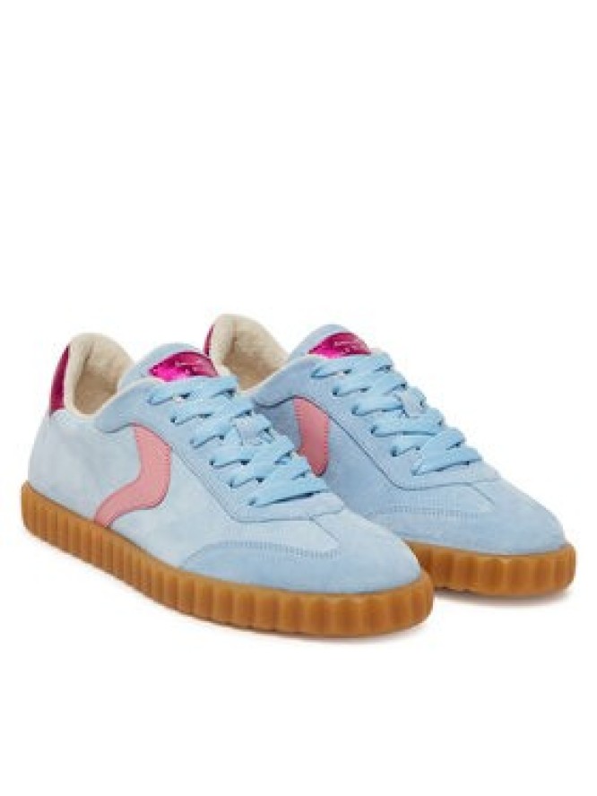 Voile Blanche Sneakersy Ines 0012018630.17.3C93 Niebieski