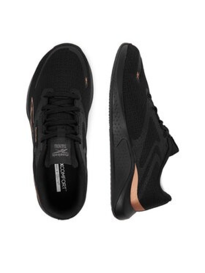 Reebok Buty na siłownię EOSK-NANOFLEX TR 3 100263281 Czarny