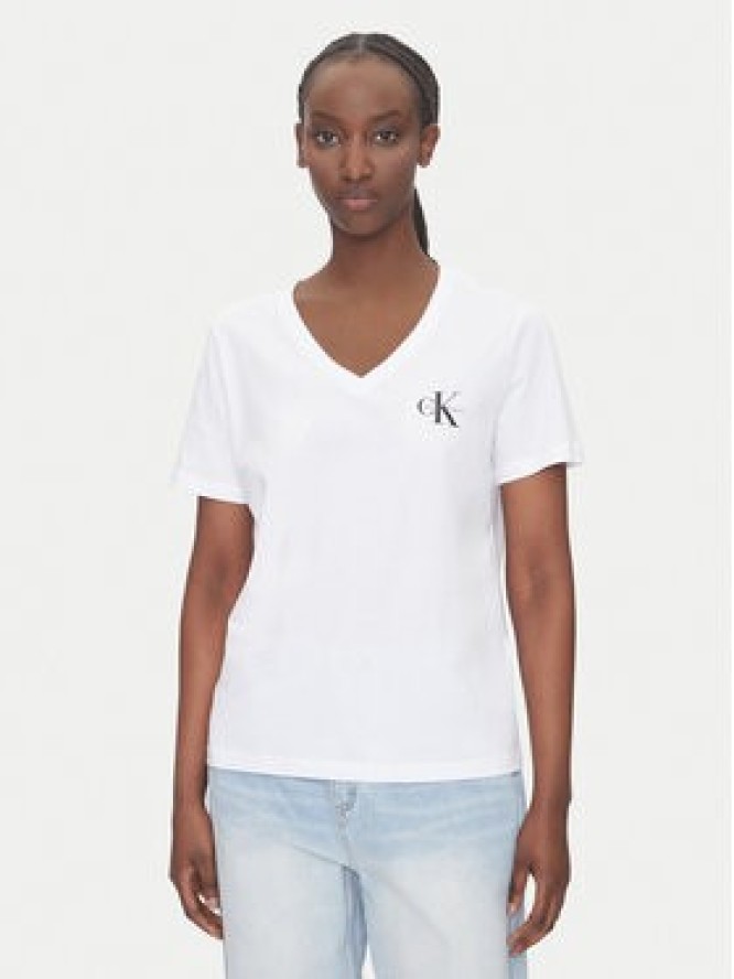 Calvin Klein Jeans Komplet t-shirtów LV047C906G Kolorowy Regular Fit
