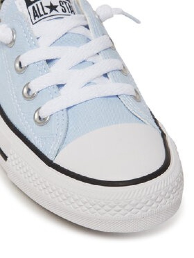 Converse Trampki Chuck Taylor All Star Shoreline Slip A12597C Błękitny